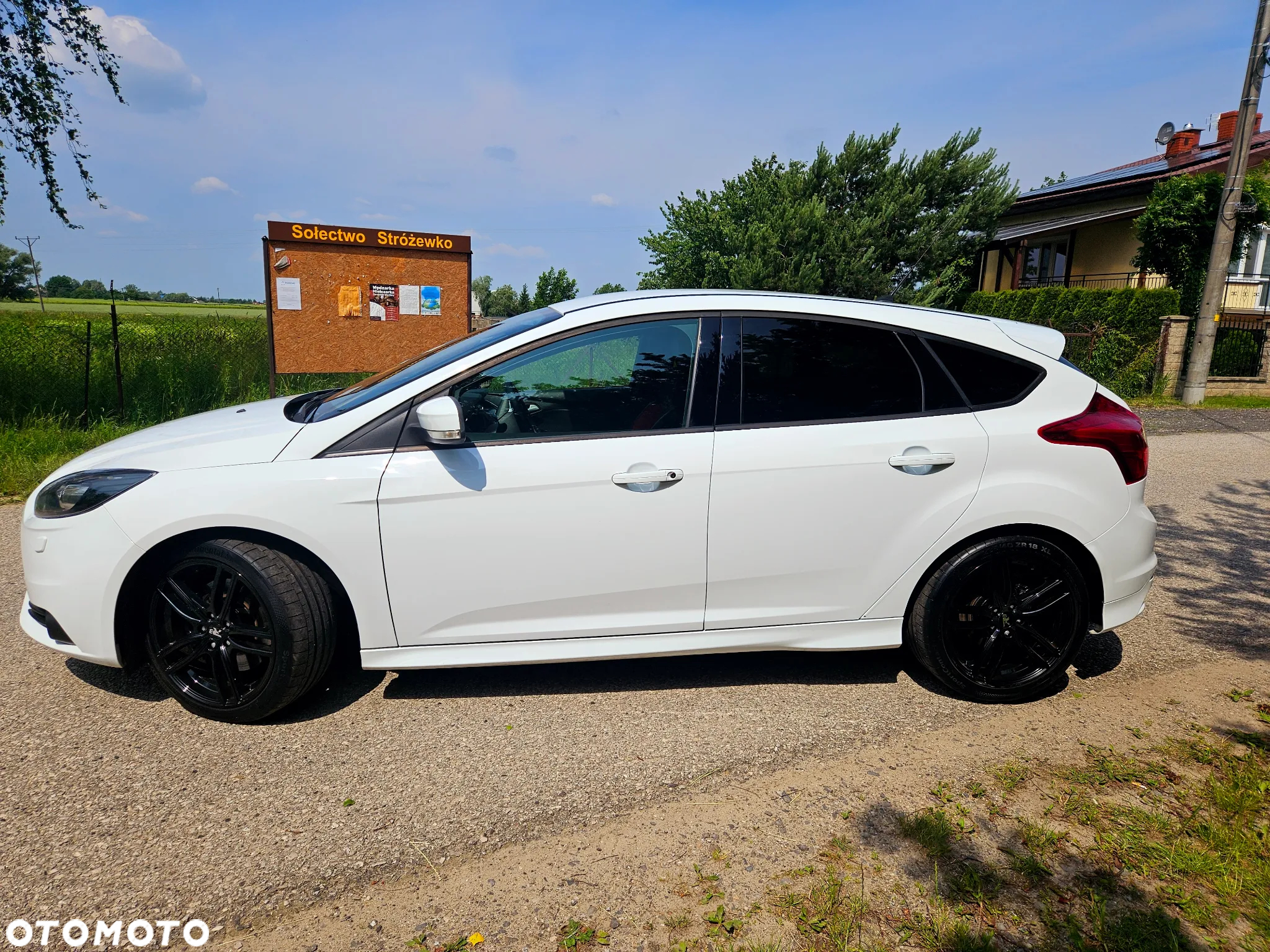 Ford Focus 2.0 EcoBoost ST mit Leder-Sport-Paket - 3