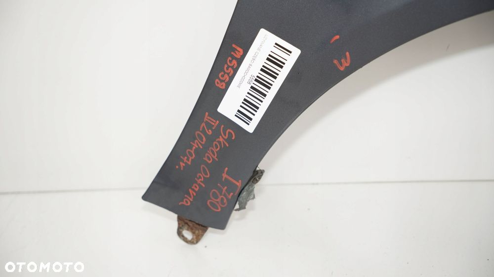 BŁOTNIK PRAWY PRZÓD SKODA OCTAVIA II 04-07R - 5