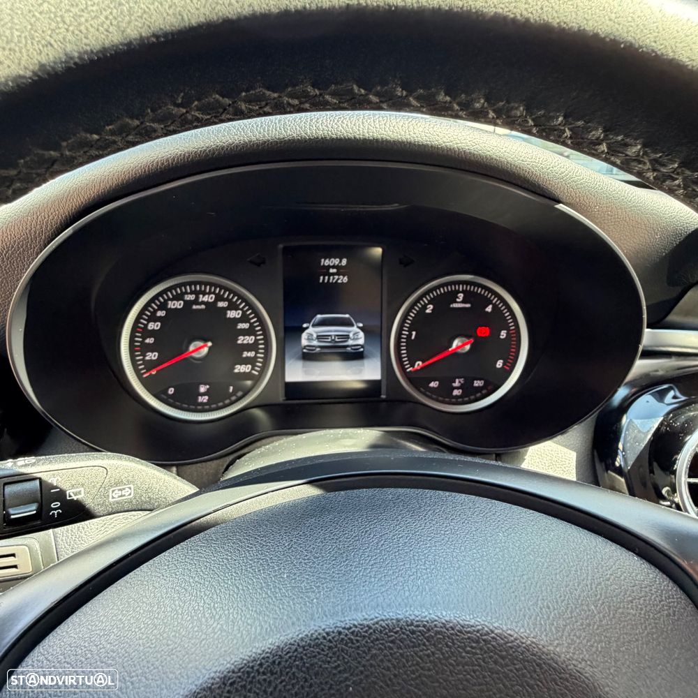 Mercedes-Benz C 200 d Fleet Pack - 4