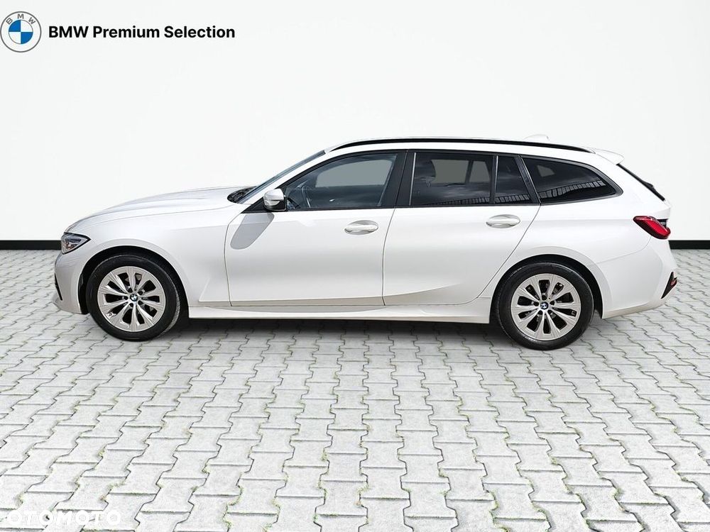 BMW Seria 3 318d Advantage - 9