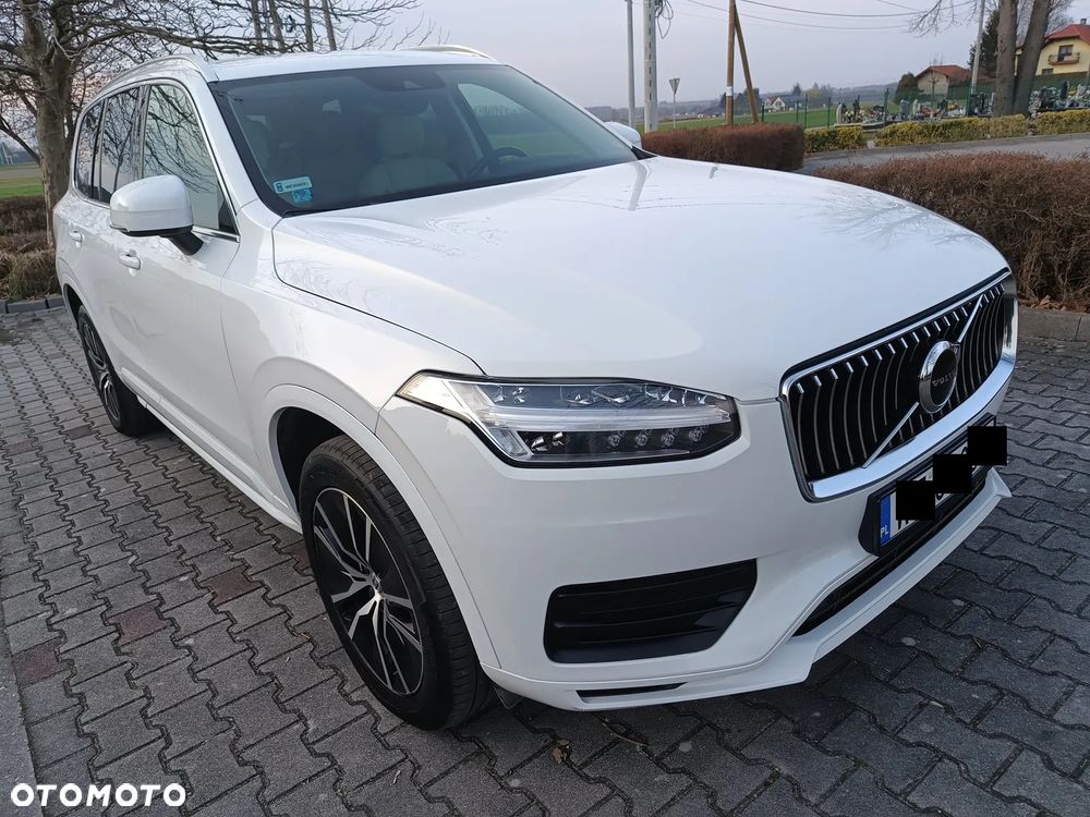Volvo XC 90 B5 D AWD Momentum 7os