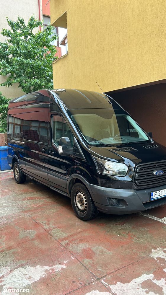 Ford Transit - 1