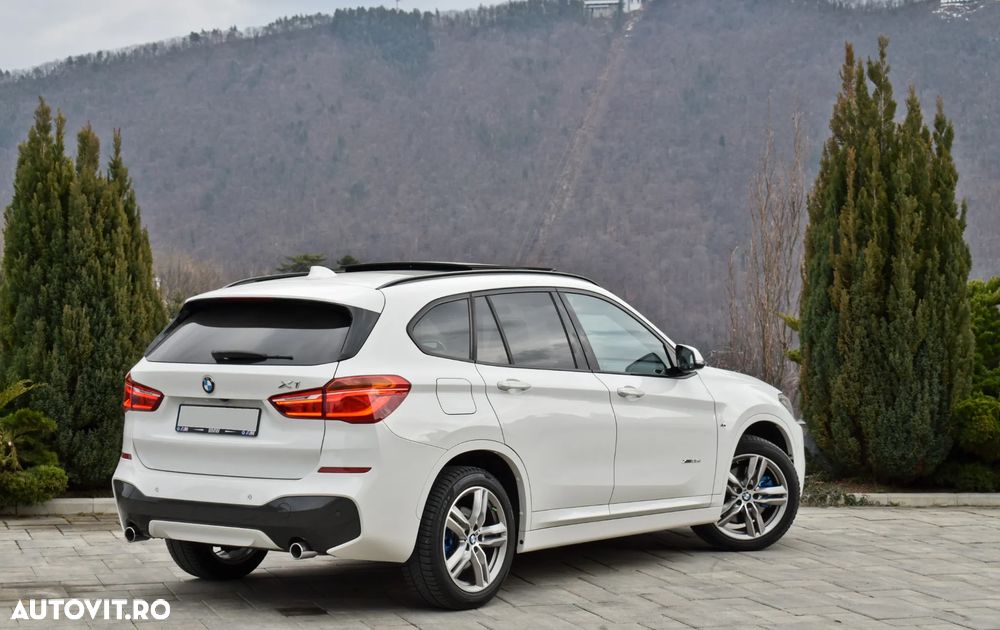 BMW X1 xDrive25d Aut. M Sport - 5