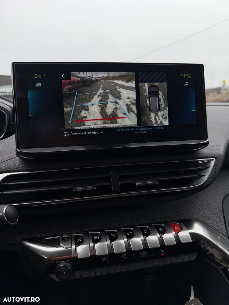 Peugeot 3008 225 e-EAT8 Allure Pack - 7