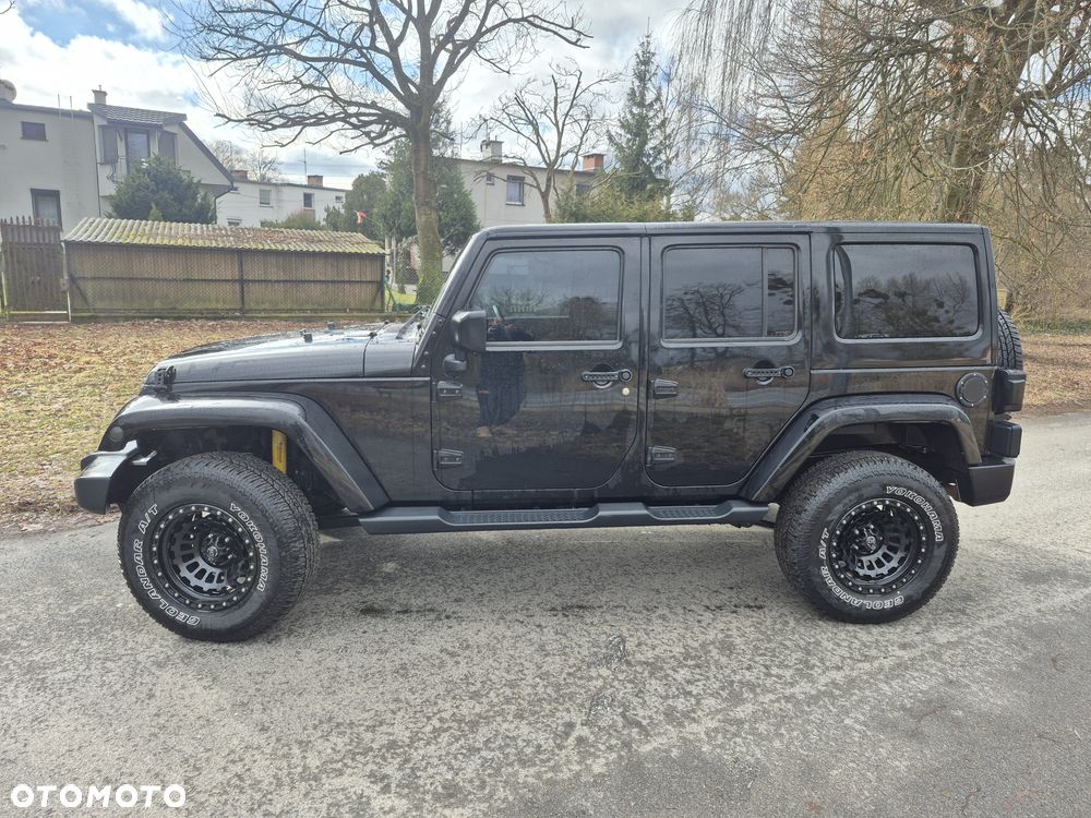 Jeep Wrangler - 6