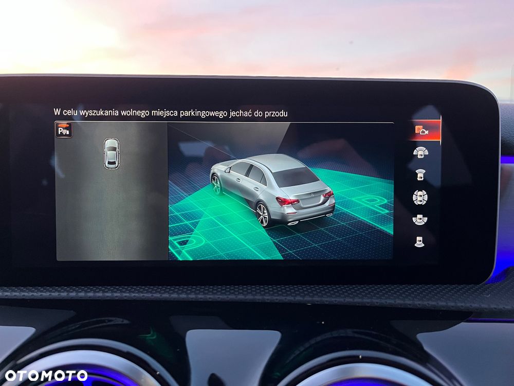 Mercedes-Benz Klasa A 220 7G-DCT Progressive - 31