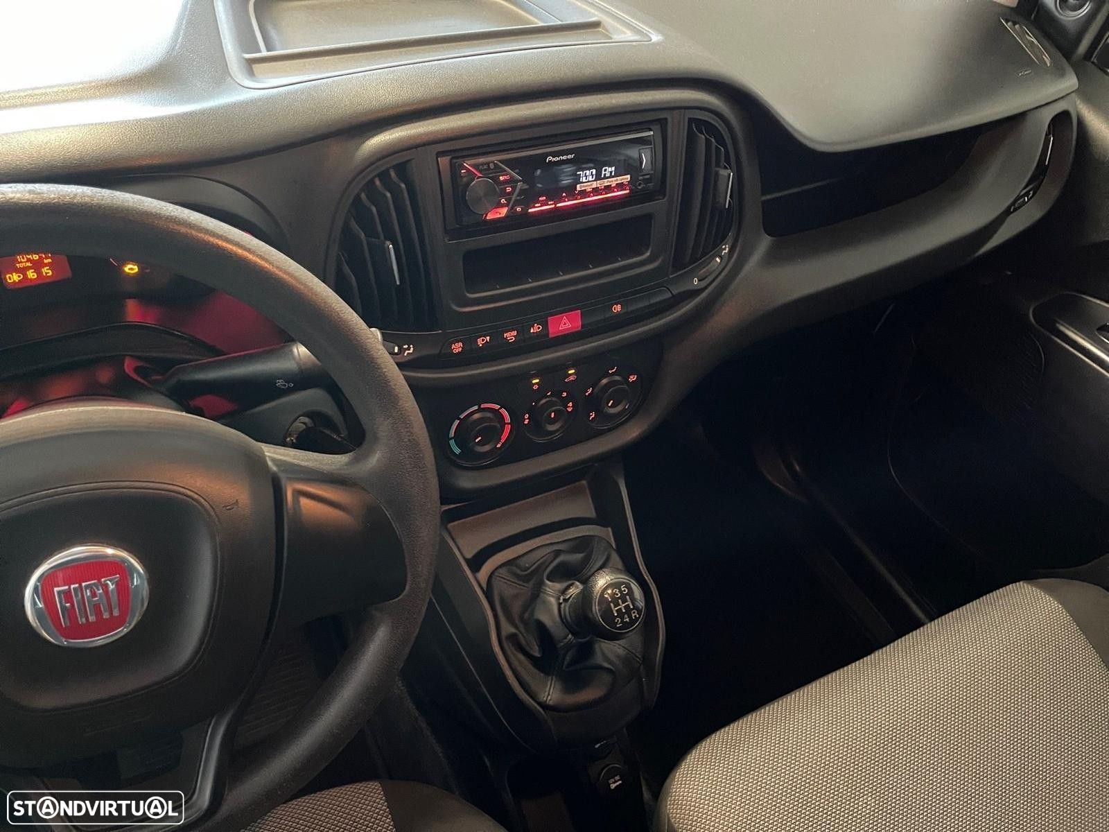 Fiat Doblo Combi 1.3 Multijet - 12