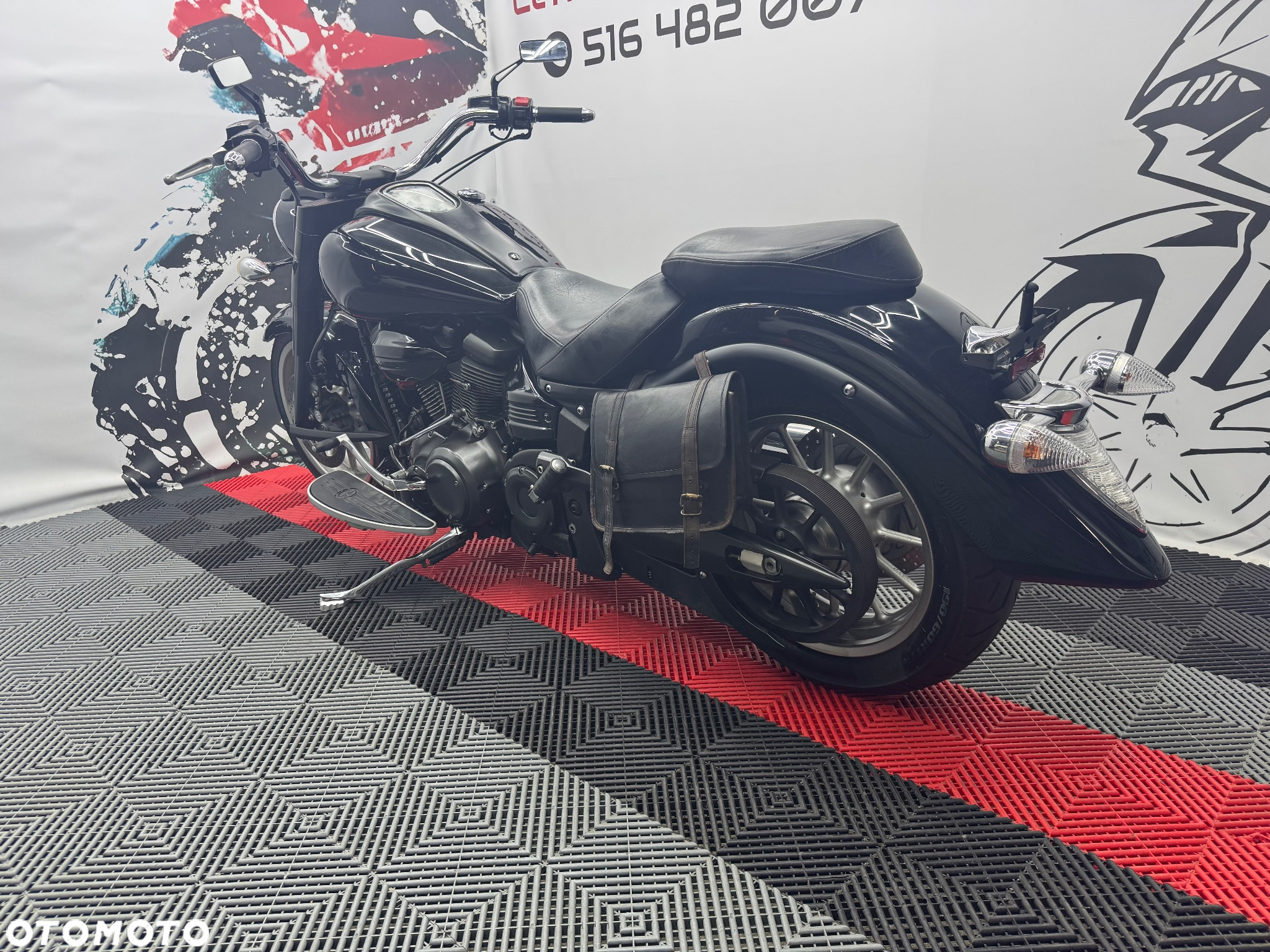 Yamaha XV - 5