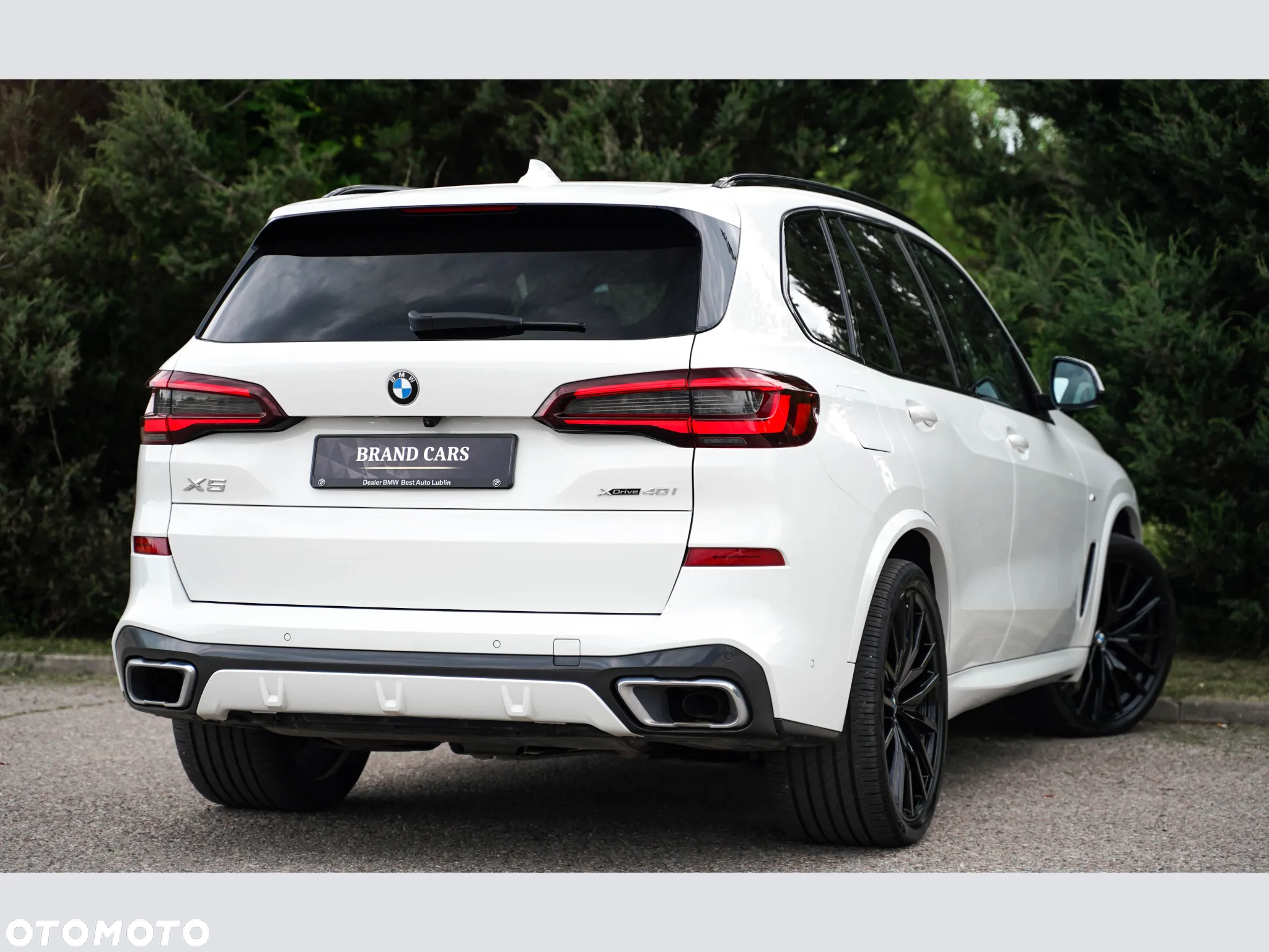 BMW X5 xDrive40i sport - 4