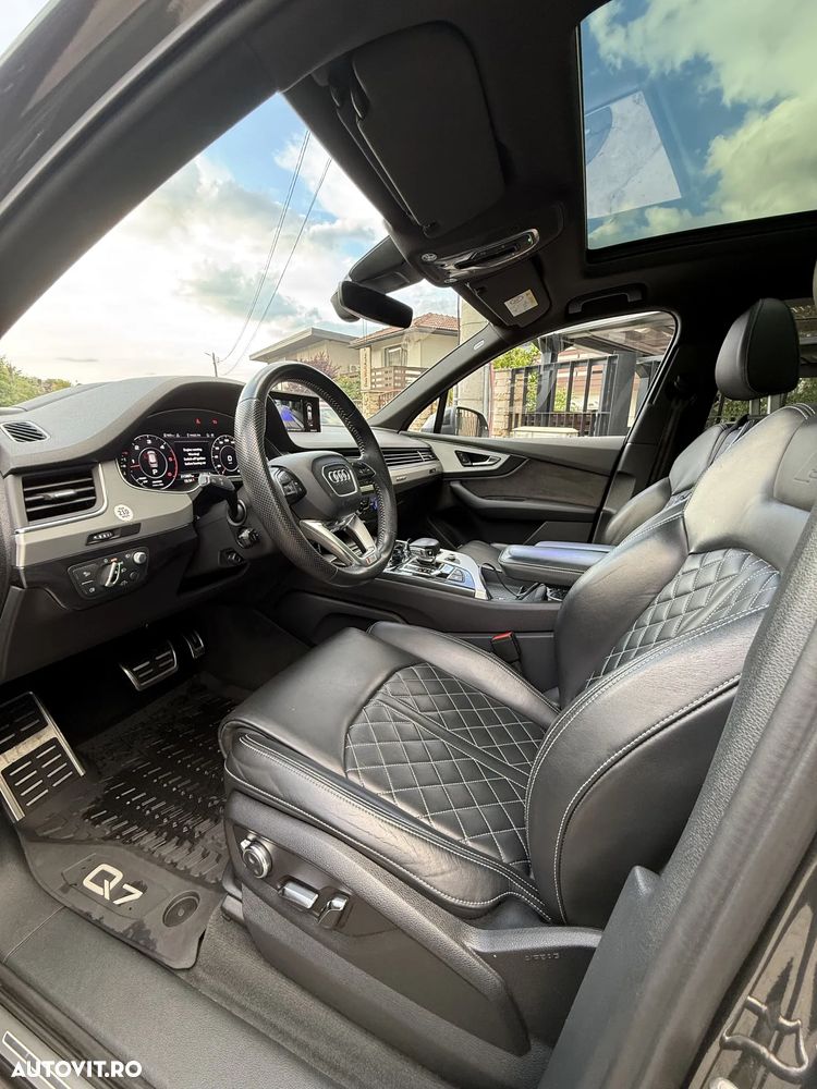 Audi Q7 SUV TDI quattro 210 kW tiptronic S line - 8