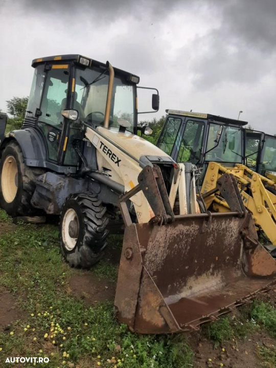 Terex 820 dezmembrez - 2