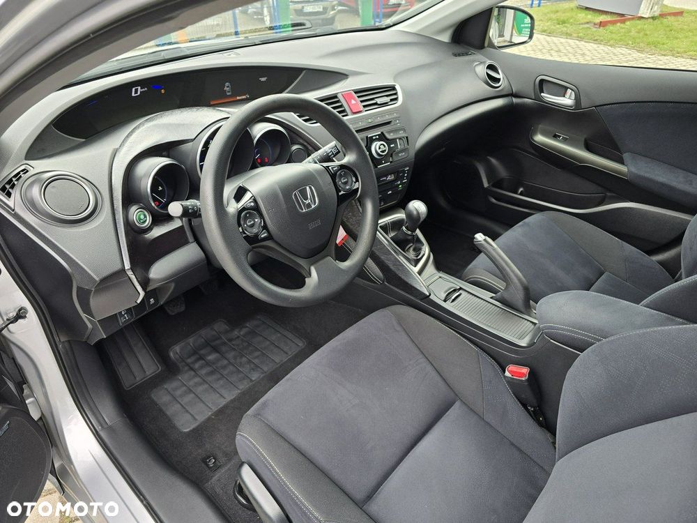Honda Civic 1.6 i-DTEC Comfort - 11