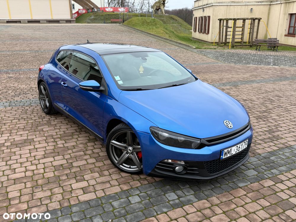 Volkswagen Scirocco 2.0 TDI Edition - 10