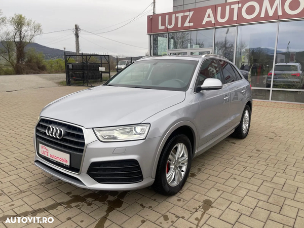 Audi Q3 2.0 TDI Quattro S tronic
