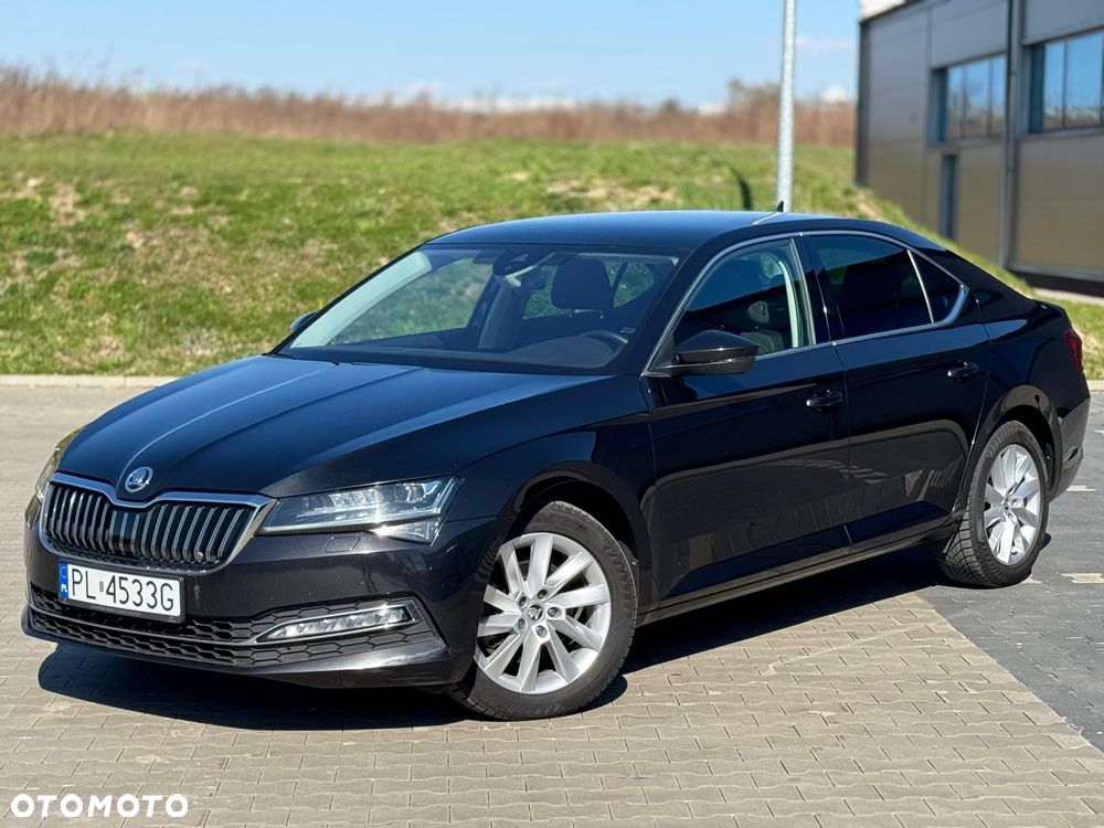 Skoda Superb 2.0 TDI SCR 4x4 Style DSG - 1