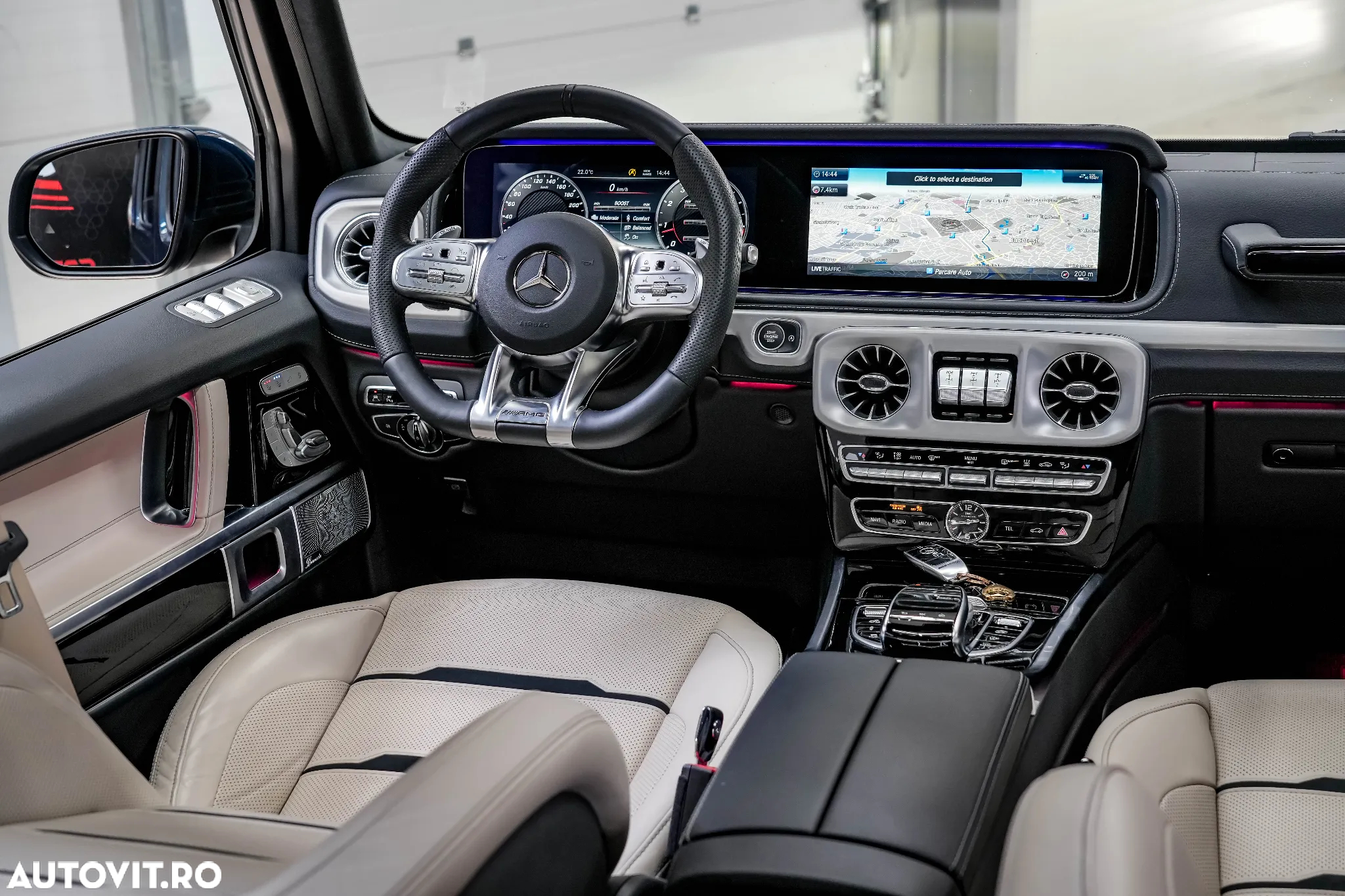 Mercedes-Benz G AMG 63 SW Long Aut. - 6