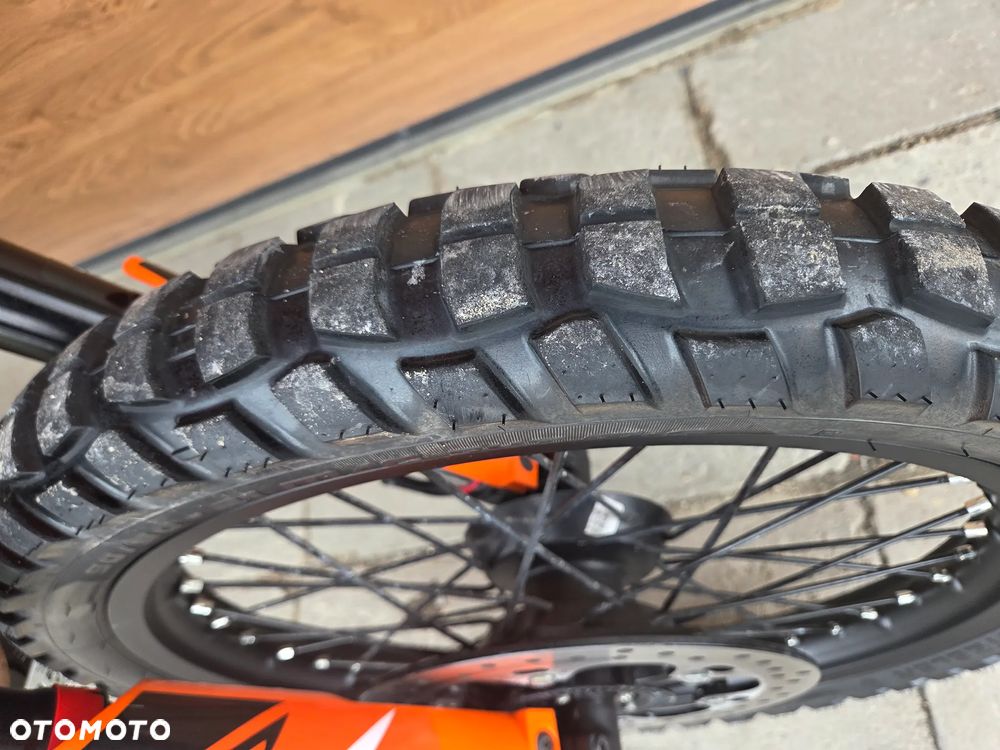 KTM Enduro 390 - 4