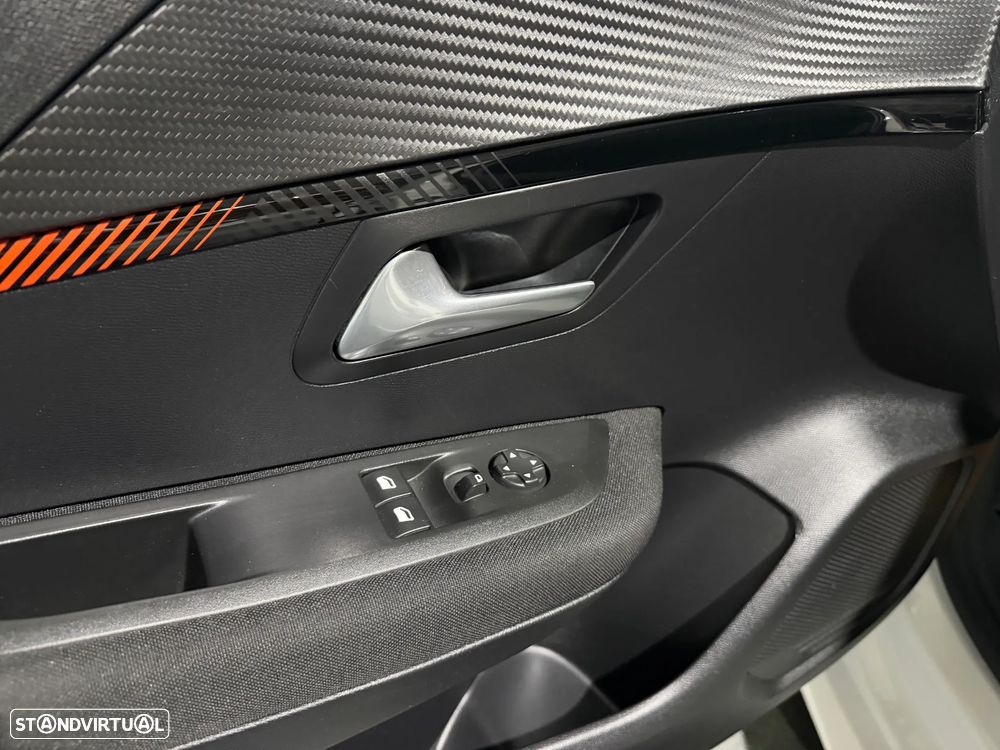 Peugeot e-208 Active - 9