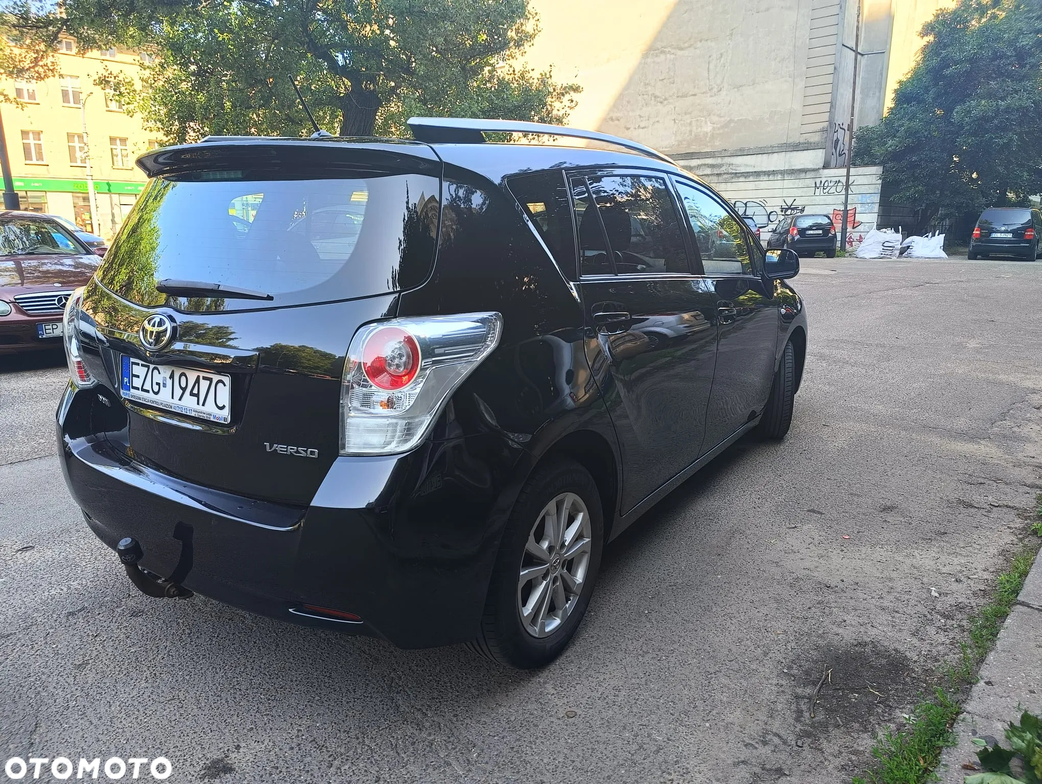 Toyota Verso - 5