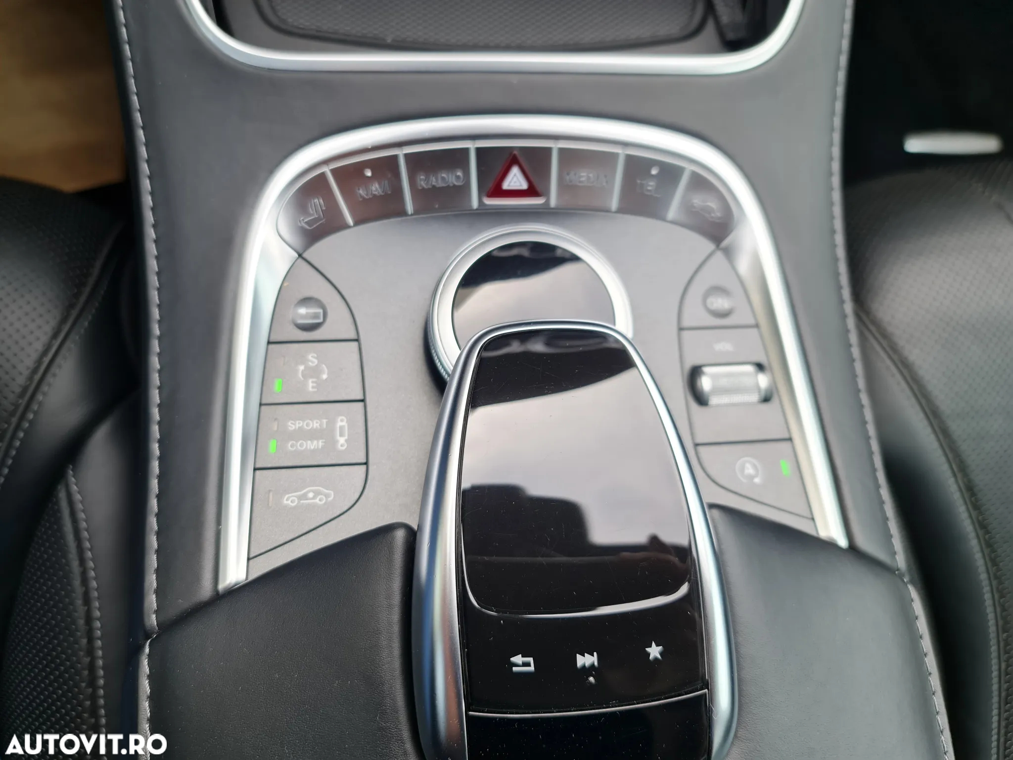 Mercedes-Benz S 350 d 9G-TRONIC - 18