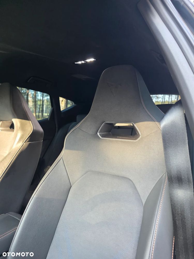 Cupra Formentor 2.0 TSI 4Drive DSG VZ - 9