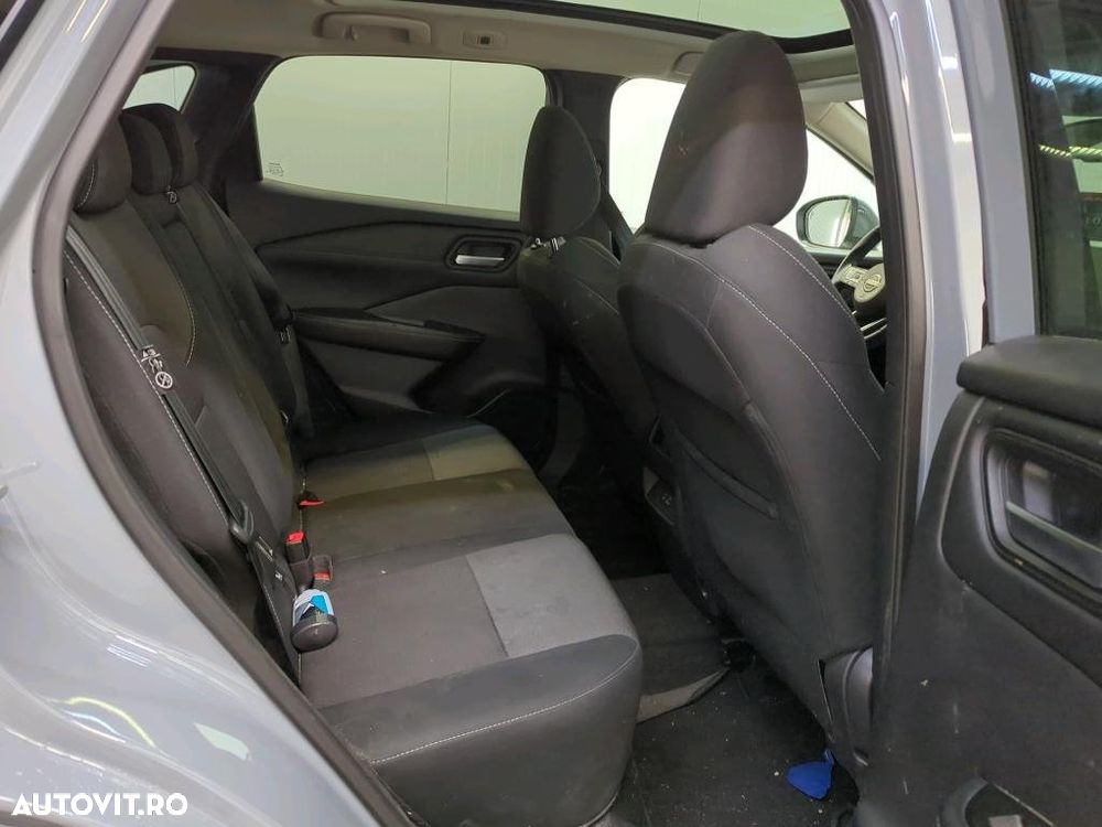 Nissan Qashqai 1.3 DIG-T MHEV Xtronic N-Connecta - 7