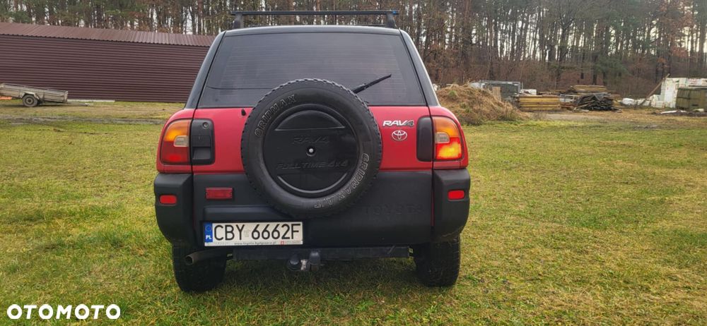 Toyota RAV4 2.0 Special - 8