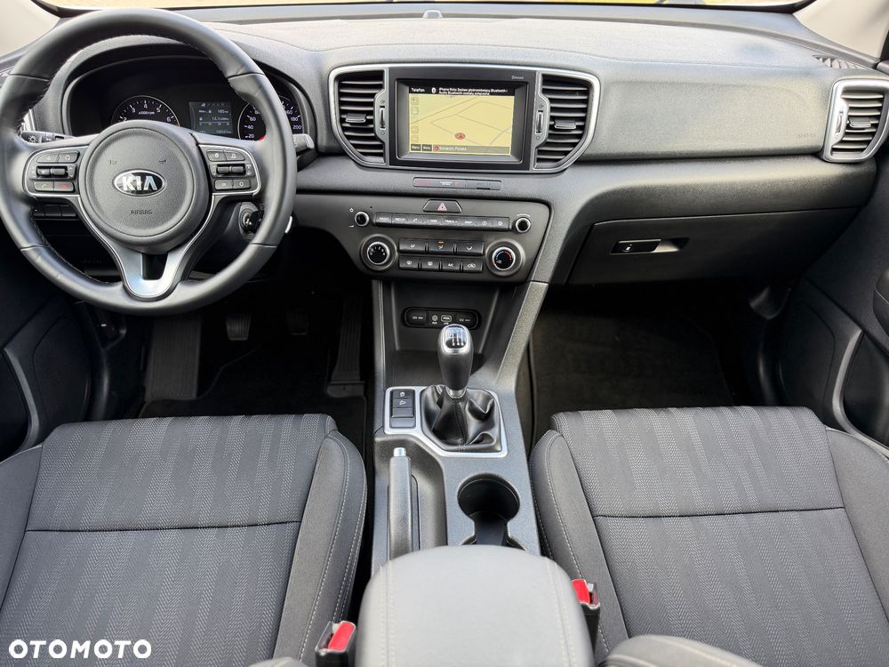 Kia Sportage 1.6 GDI 2WD SPIRIT - 7