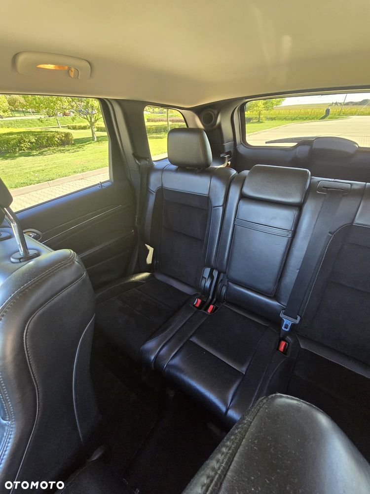 Jeep Grand Cherokee Gr 3.0 CRD Limited - 20