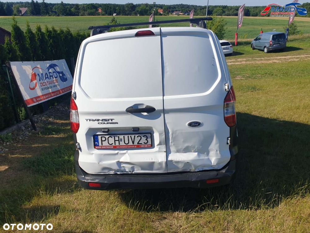 Ford COURIER SALON PL - 9