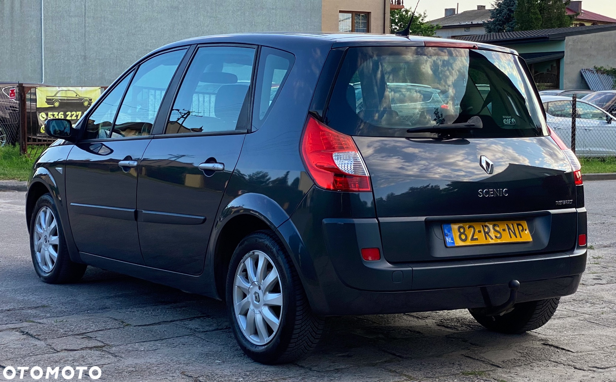 Renault Scenic 1.6 16V Dynamique - 7