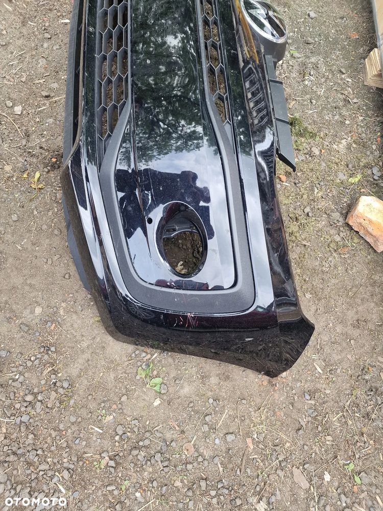 Zderzak  przód  vw up lift  16-24 - 2