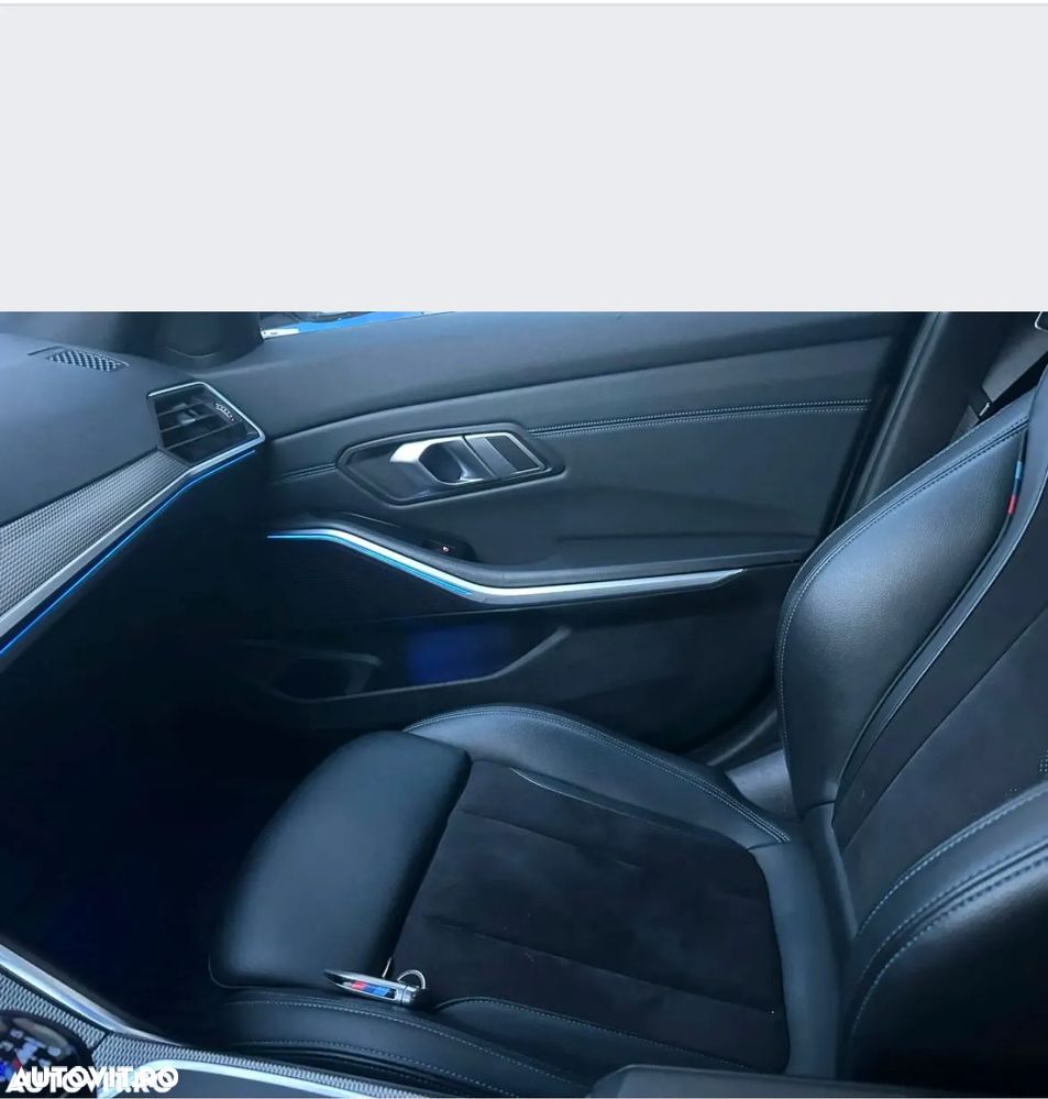 BMW Seria 3 320d MHEV - 17