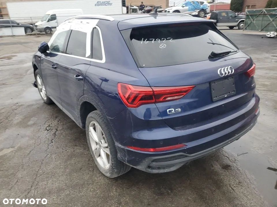 Audi Q3 45 TFSI Quattro S tronic S line - 23