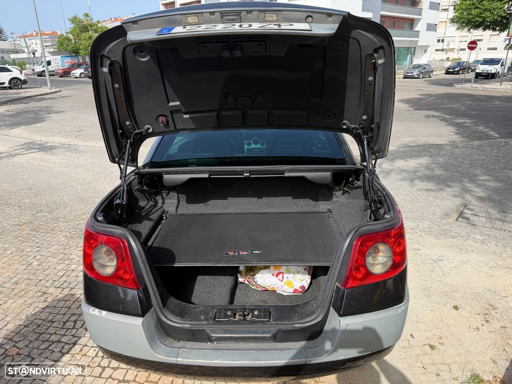Renault Mégane CC 1.9 dCi Luxe Privilége - 17
