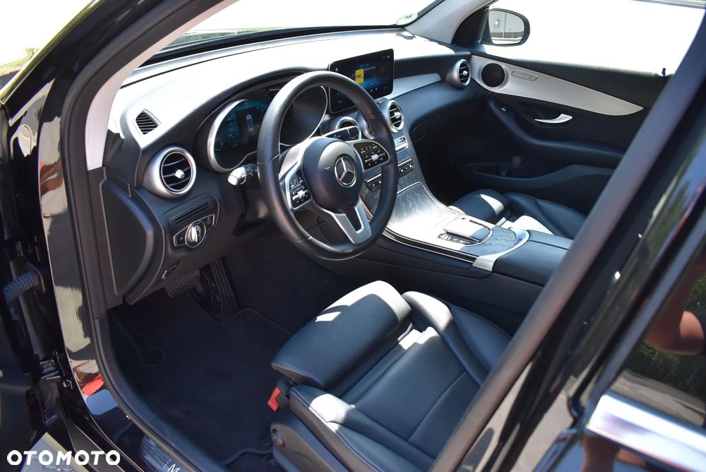 Mercedes-Benz GLC 220 d 4Matic 9G-TRONIC - 17