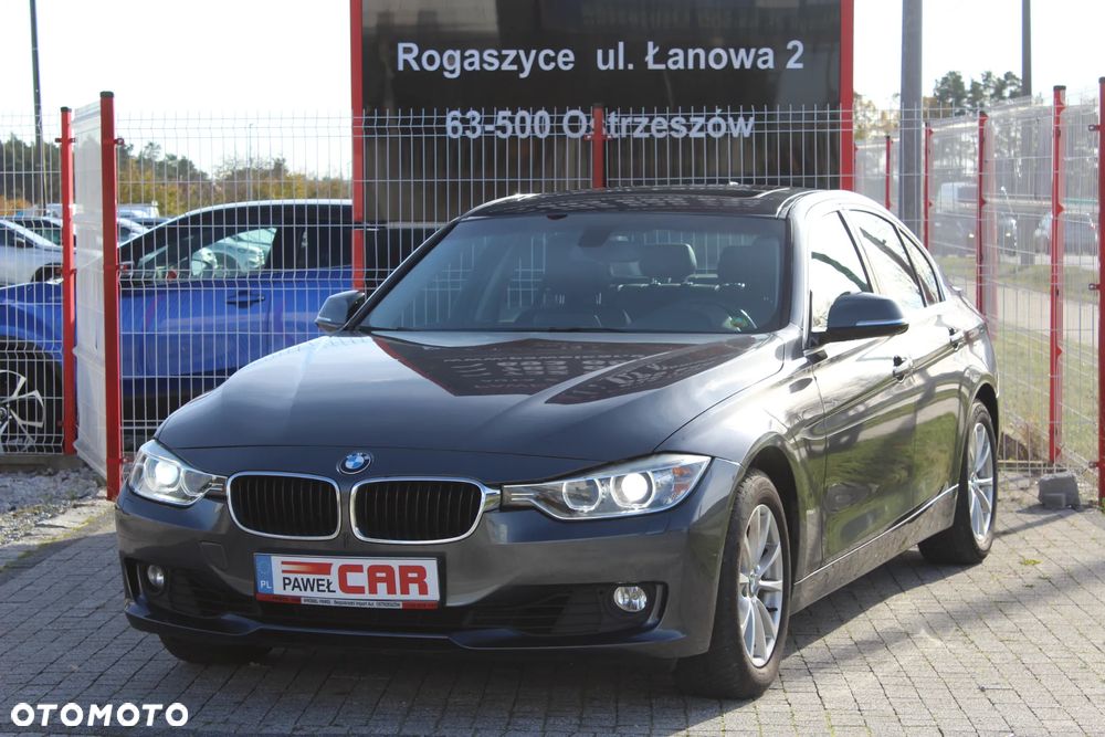 BMW Seria 3 320i Sport-Aut - 1