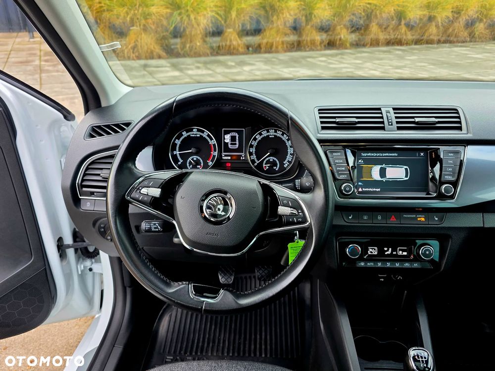 Skoda Fabia 1.0 TSI Best of Clever - 17