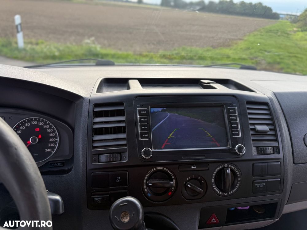 Volkswagen Transporter T5 - 10