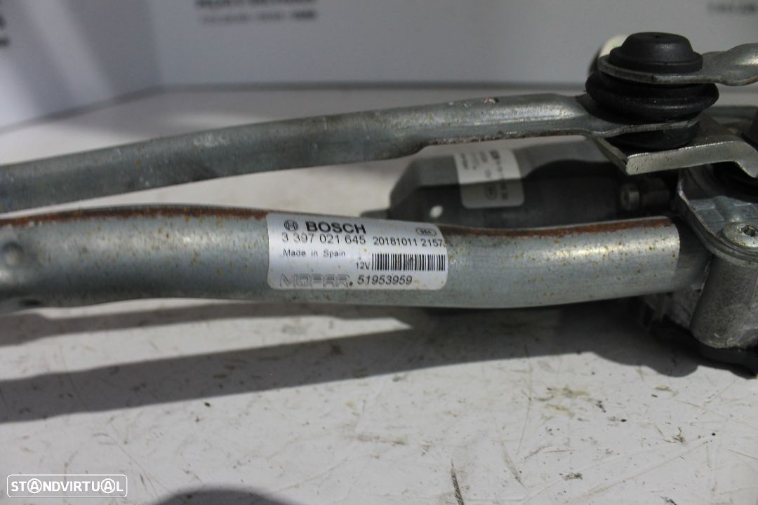 Limpa Para Brisas Jeep Renegade - 4