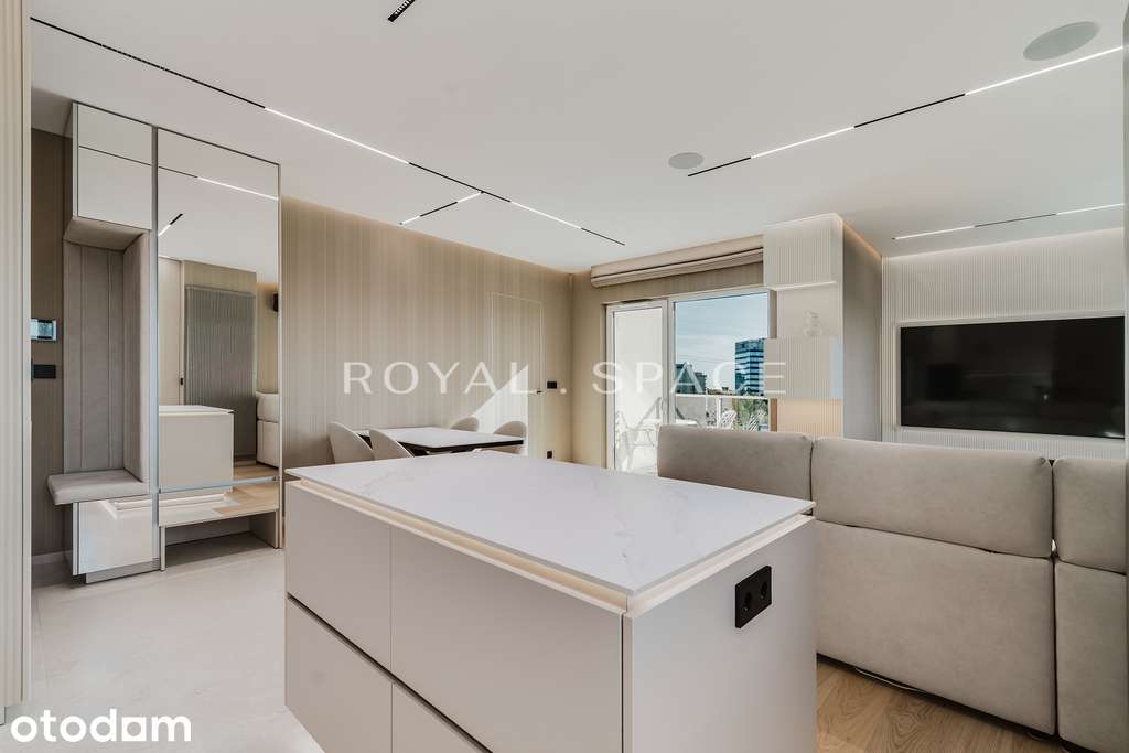 KOLEJOWA | PENTHOUSE | SMART HOME | CITY VIEW