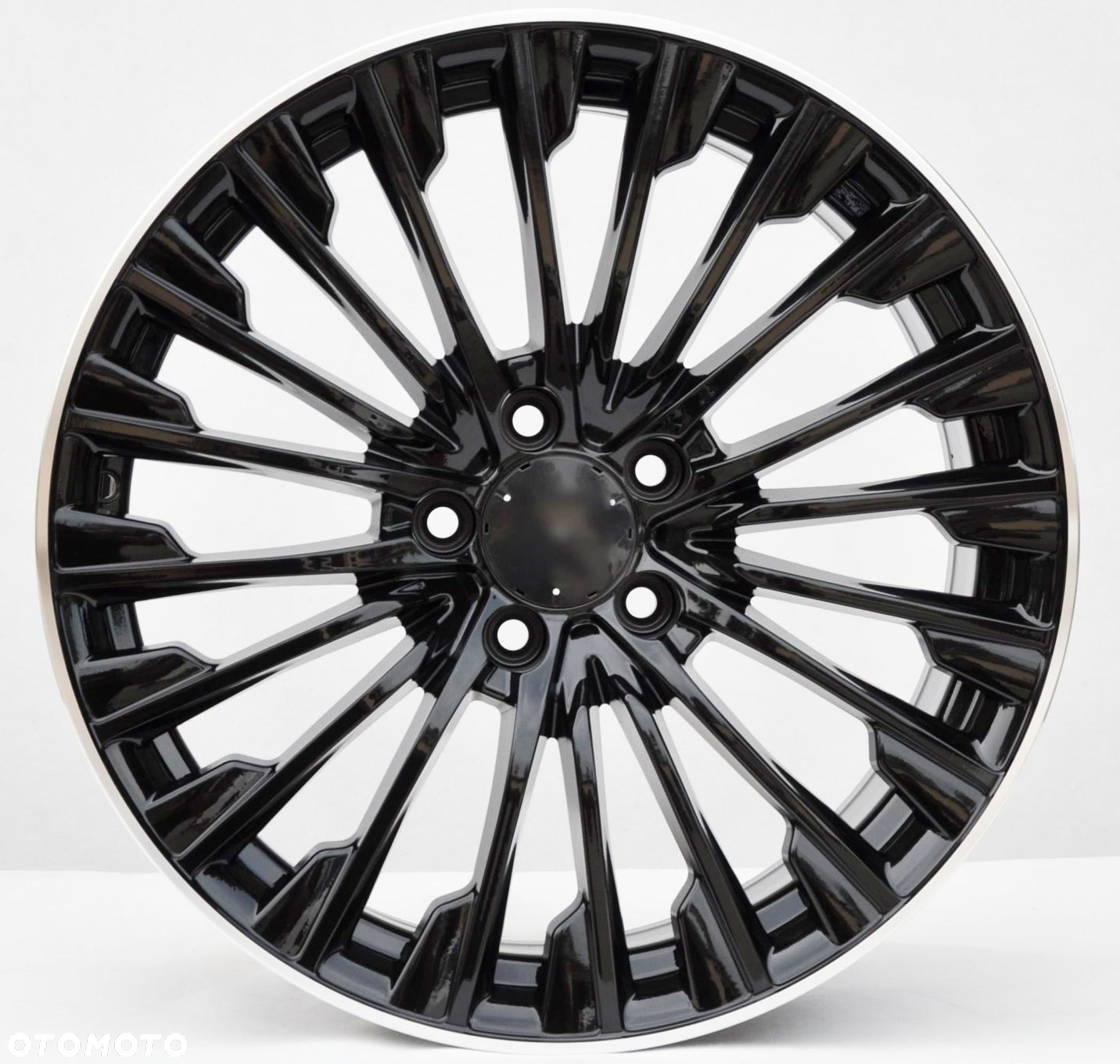 FBX132 BLPL FELGI 19 5x112 MERCEDES C E W212 8,5J 9,5J - 2