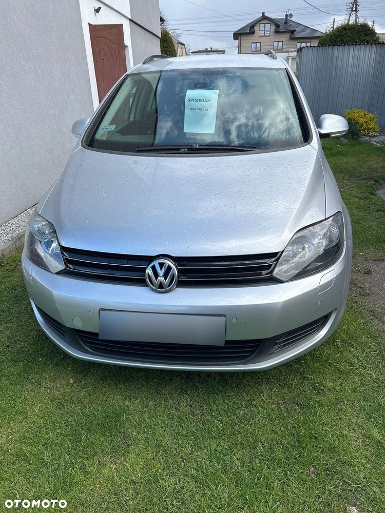 Volkswagen Golf Plus 1.4 Style - 1