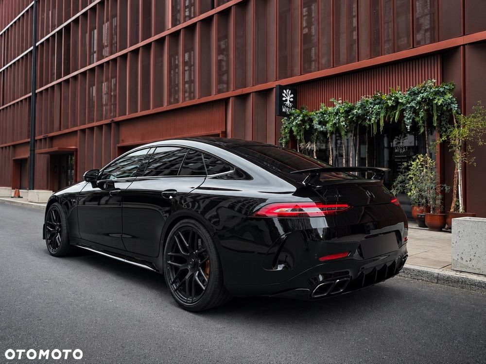 Mercedes-Benz AMG GT 63 S 4Matic+ Speedshift MCT 9G - 16
