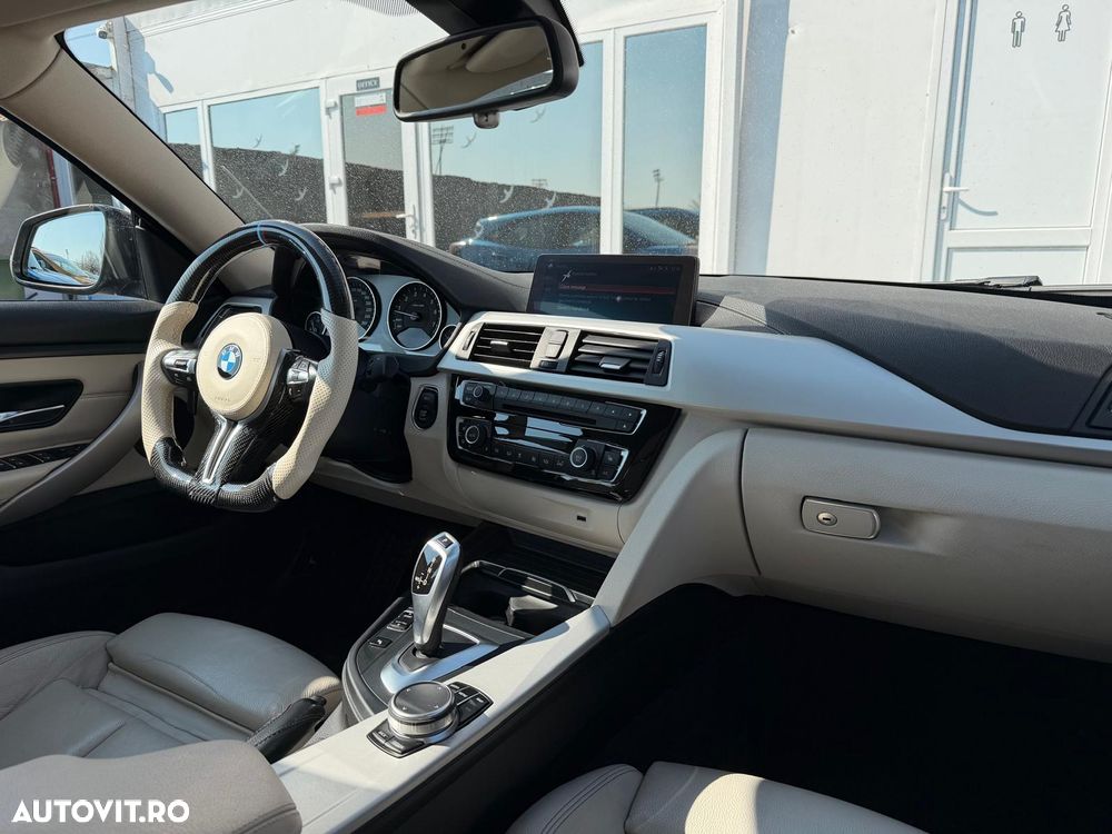 BMW Seria 4 420i Sport-Aut. Sport Line - 5