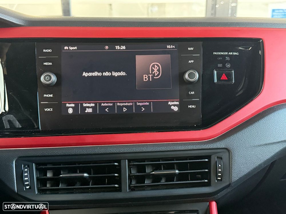 VW Polo 2.0 TSI GTI DSG - 50