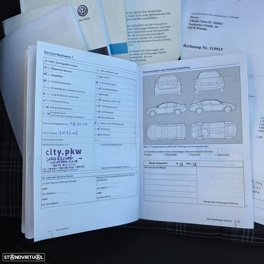 VW Golf 2.0 TSi GTi DSG - 41