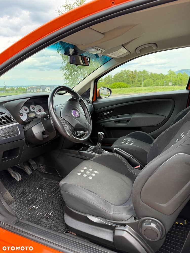 Fiat Grande Punto 1.4T-Jet Sport - 12