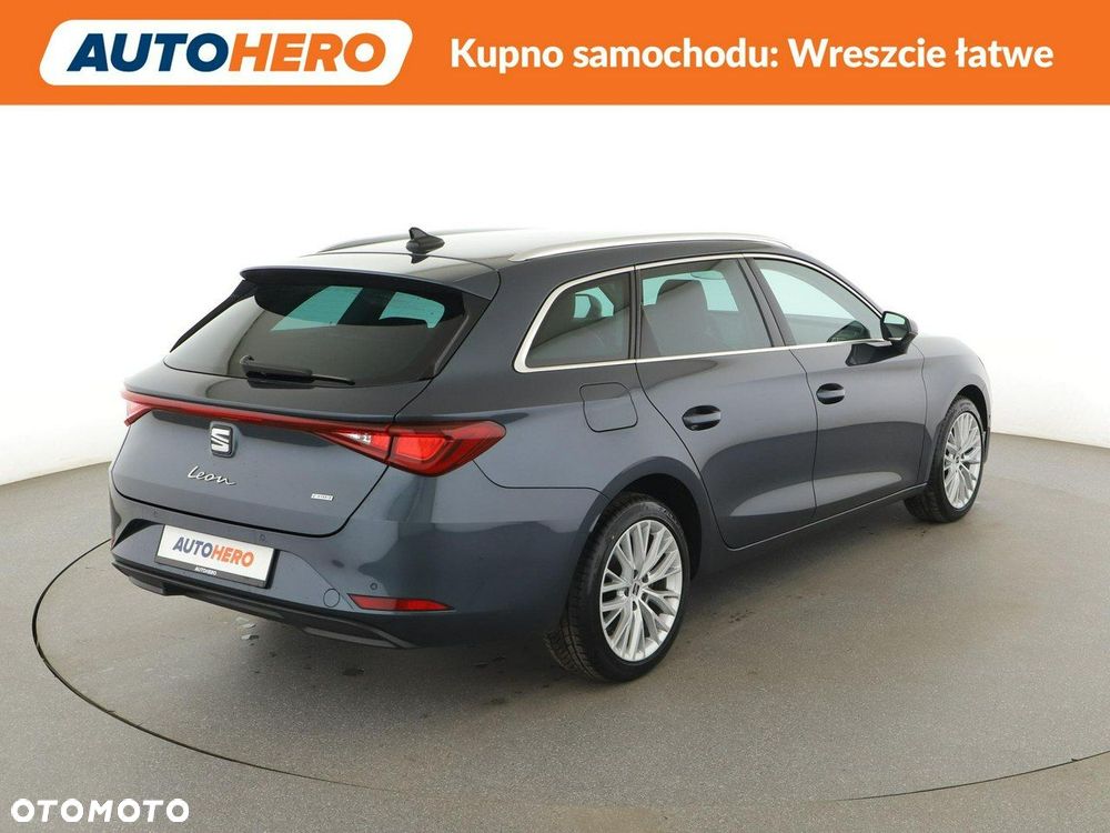 Seat Leon 1.4 e-Hybrid DSG Xcellence - 7