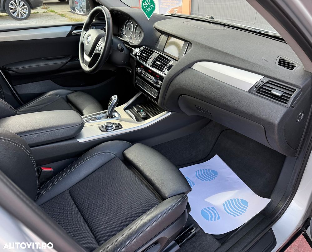 BMW X4 xDrive20i AT xLine - 21